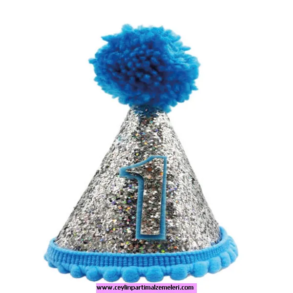 1 Yaş Kukuleta Şapka